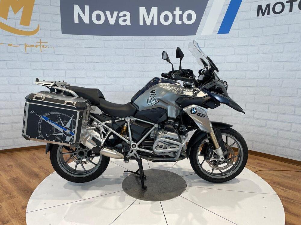 Bmw R 1200 GS (2013 - 16) (3)