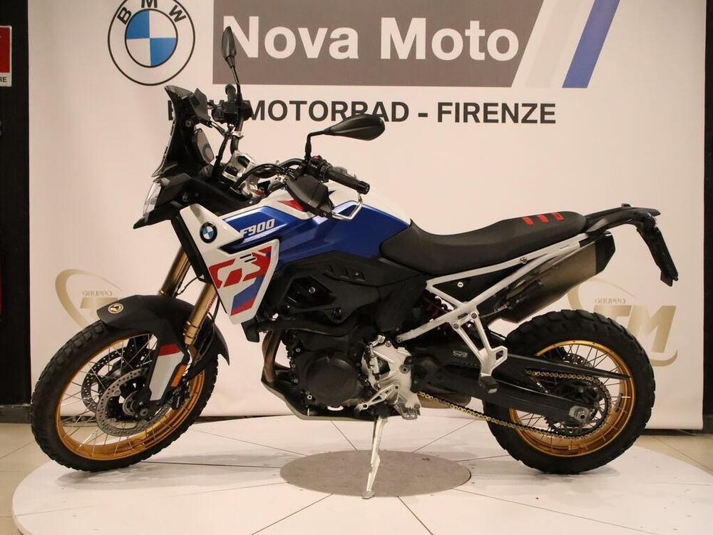 Bmw F 900 GS (2024 - 25)