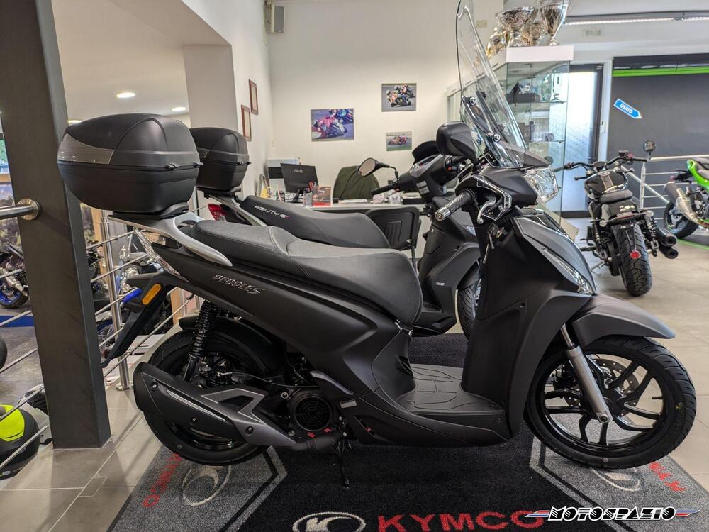 Kymco People 125i S (2021 - 24)