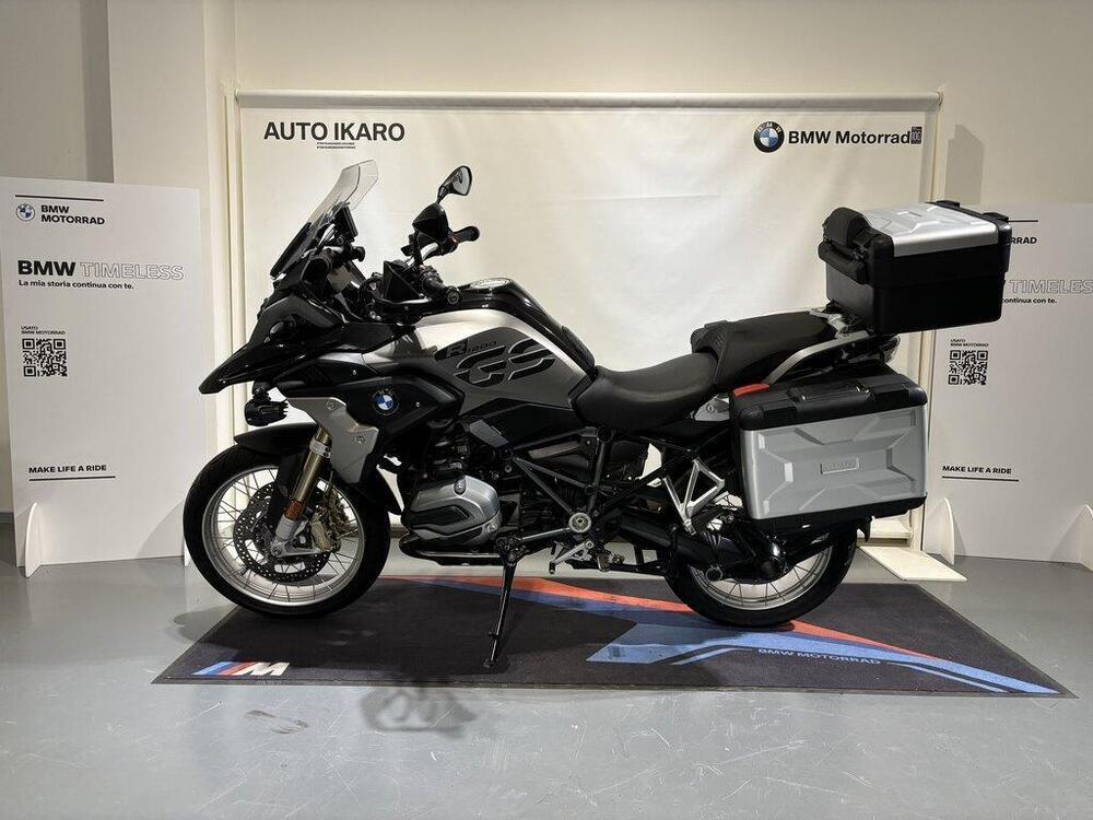 Bmw R 1200 GS (2017 - 18) (2)