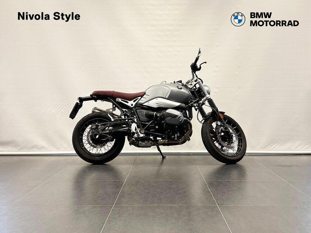 Bmw R nineT 1200 Scrambler (2016 - 20)