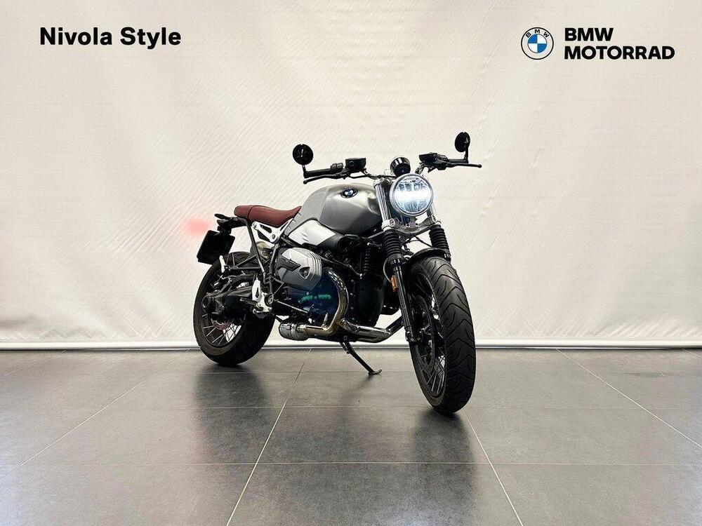 Bmw R nineT 1200 Scrambler (2016 - 20) (2)