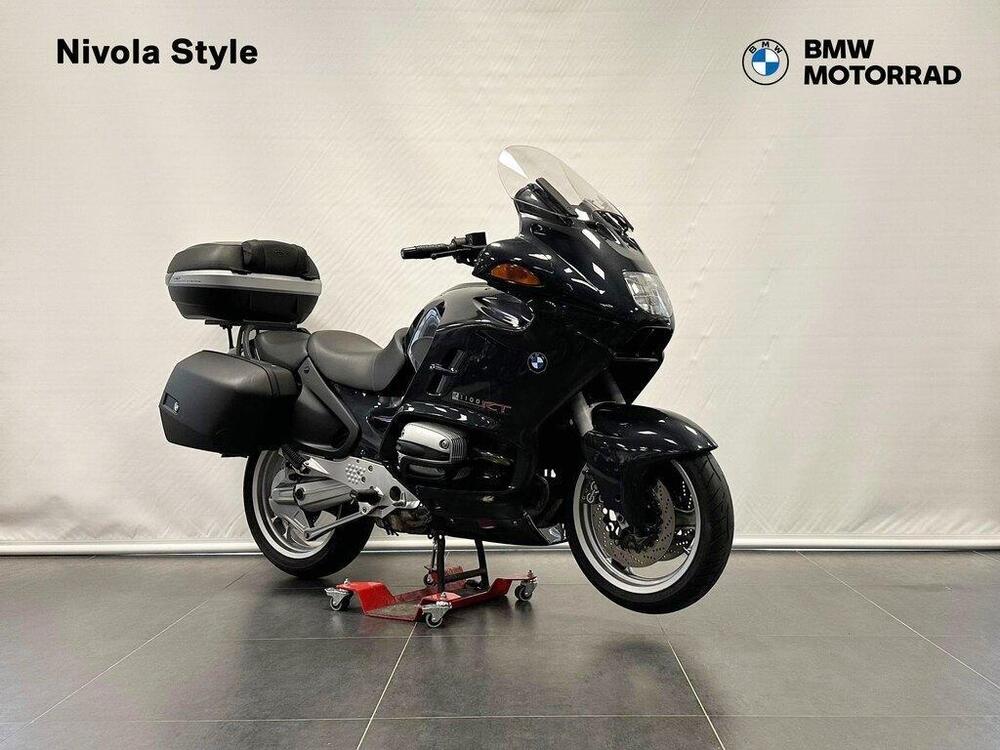 Bmw R 1150 RT (2000 - 06) (3)