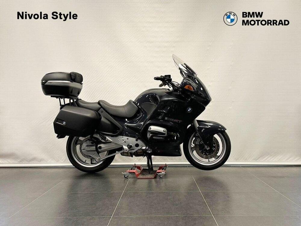 Bmw R 1150 RT (2000 - 06) (2)