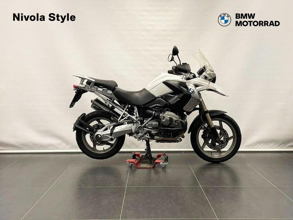 Bmw R 1200 GS (2010 - 12)