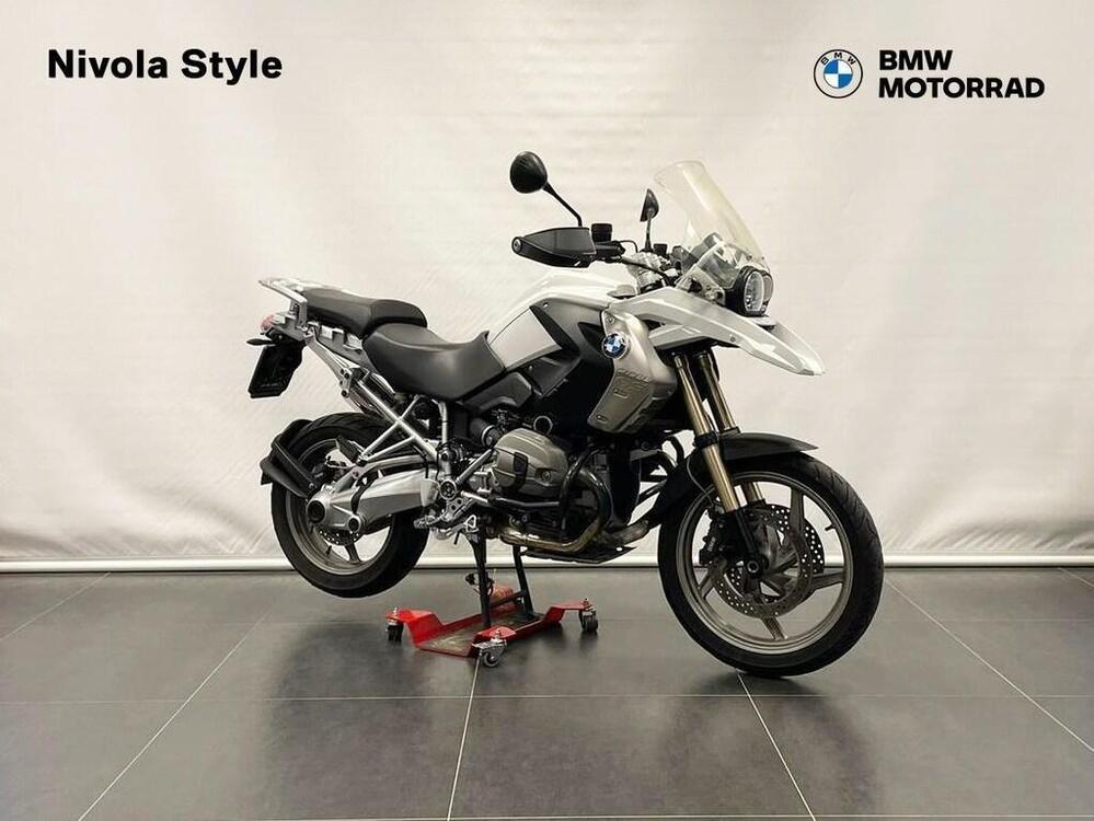 Bmw R 1200 GS (2010 - 12) (2)