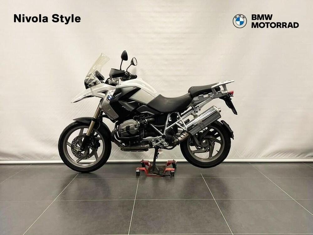 Bmw R 1200 GS (2010 - 12) (5)