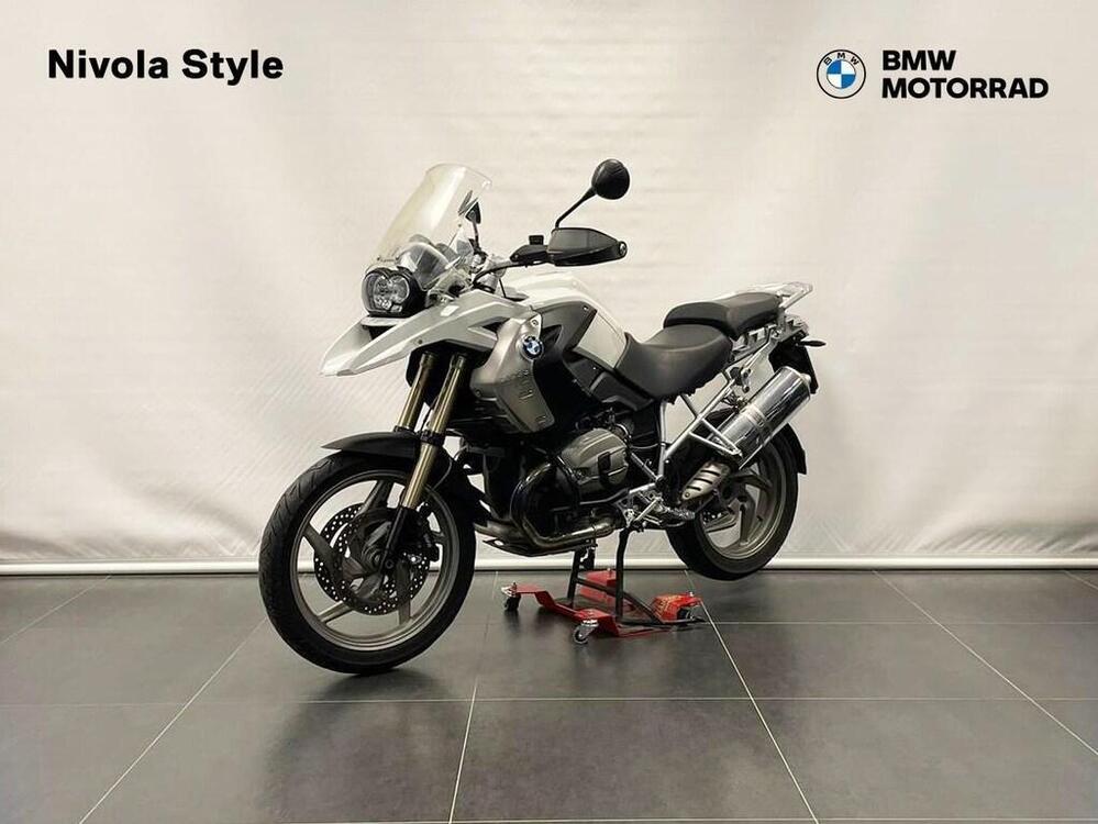 Bmw R 1200 GS (2010 - 12) (4)