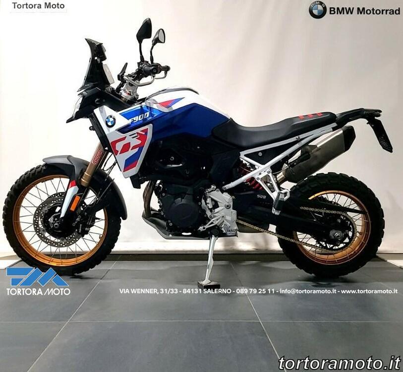 Bmw F 900 GS (2024 - 25)