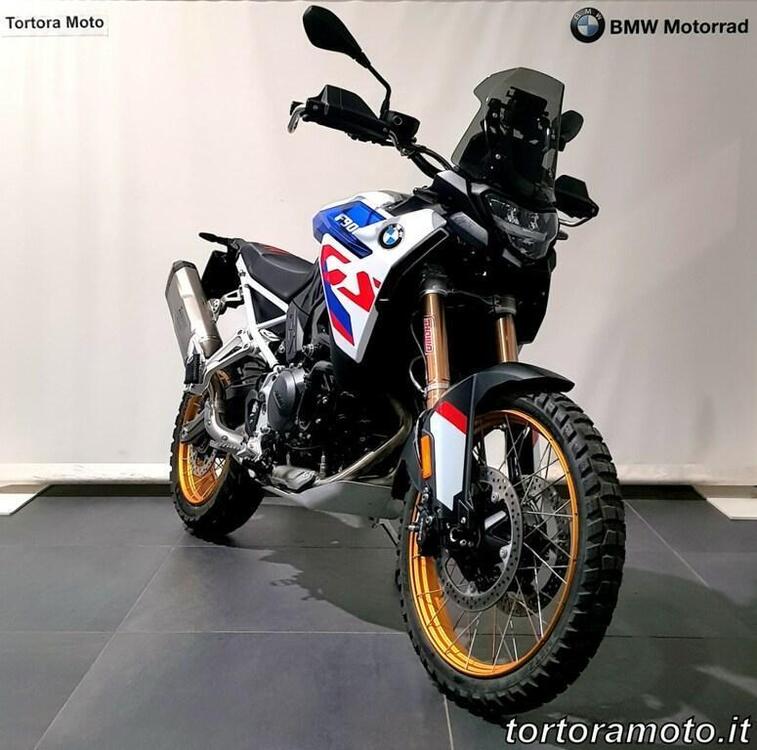 Bmw F 900 GS (2024 - 25) (4)