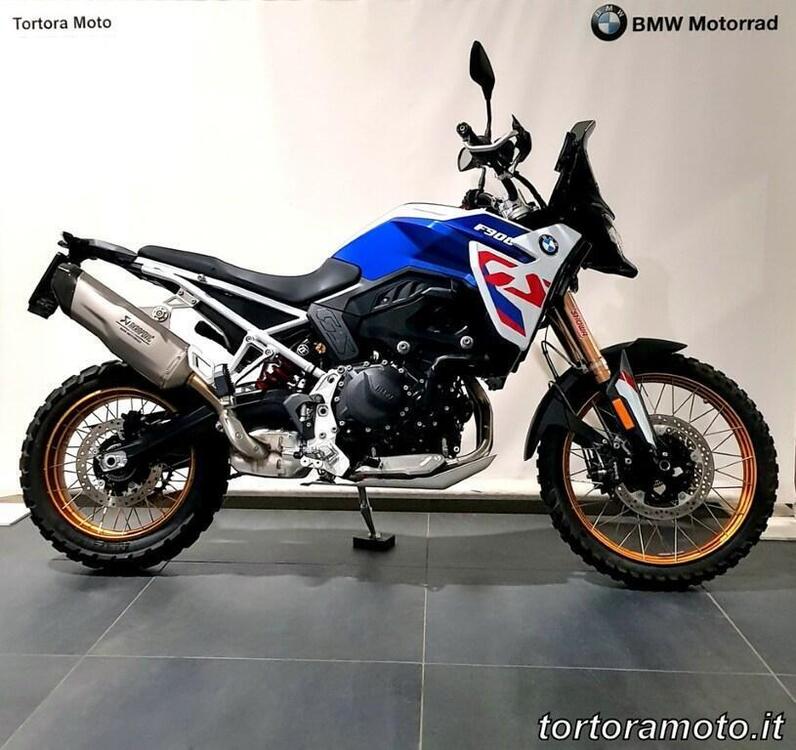 Bmw F 900 GS (2024 - 25) (2)