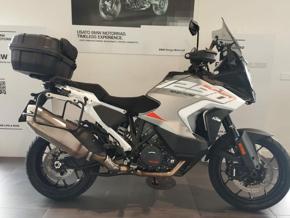 KTM 1290 Super Adventure S (2022 - 24)