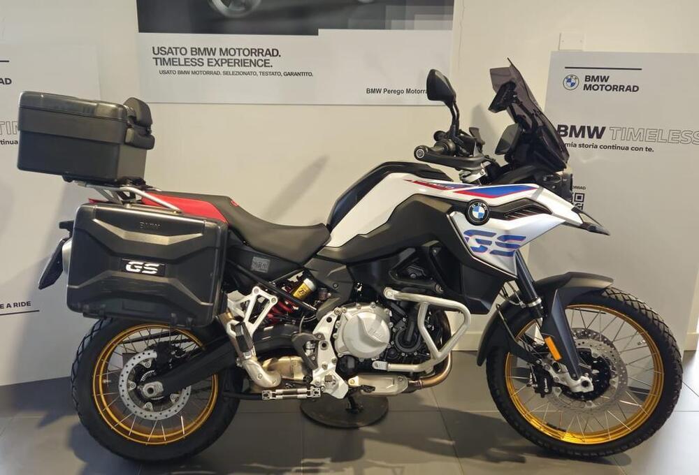 Bmw F 850 GS (2018 - 20)