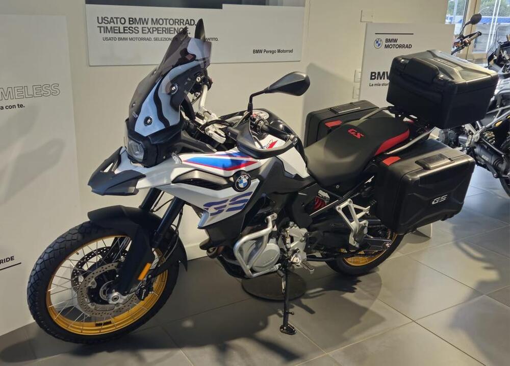 Bmw F 850 GS (2018 - 20) (5)