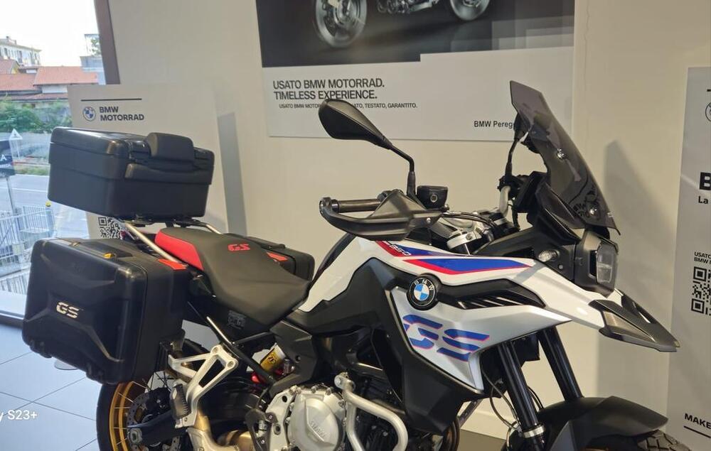 Bmw F 850 GS (2018 - 20) (4)