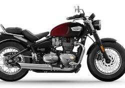 Triumph Bonneville Speedmaster 1200 Stealth Edition (2024) nuova