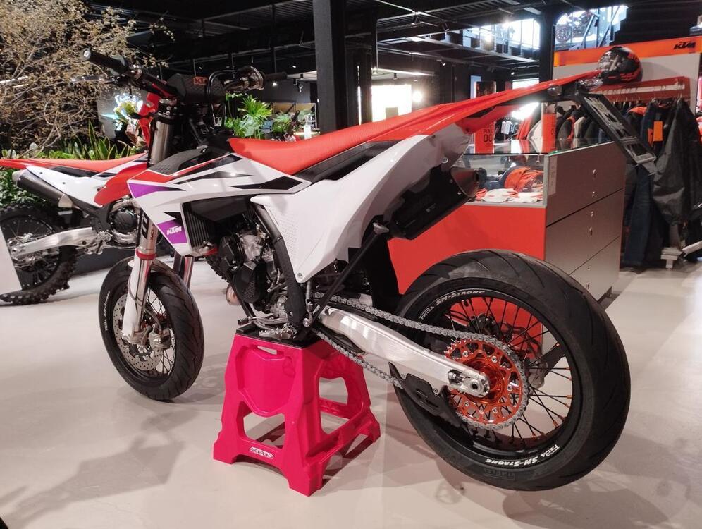 KTM SX 125 (2024) (4)