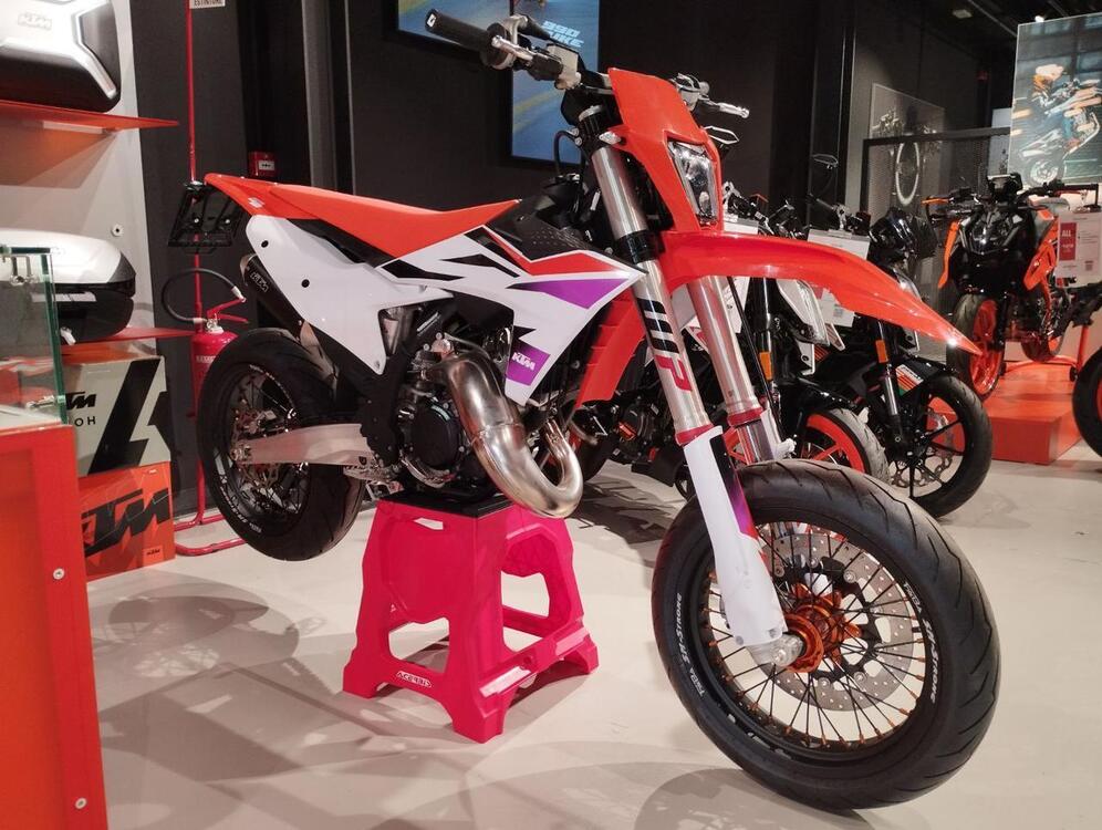 KTM SX 125 (2024)