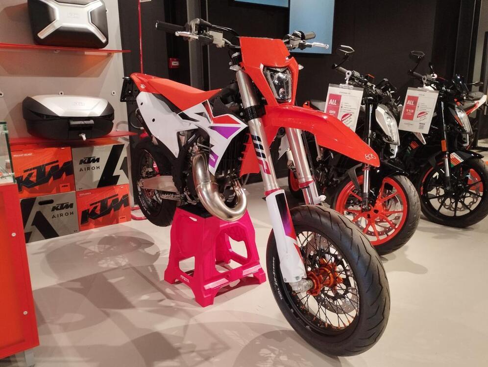 KTM SX 125 (2024) (2)