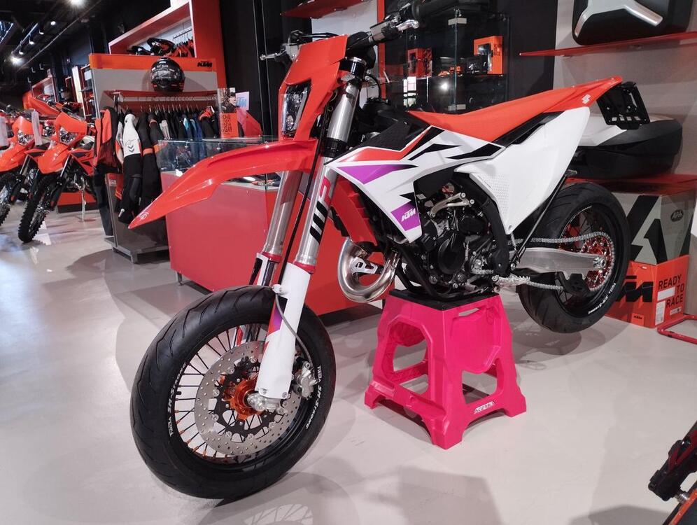 KTM SX 125 (2024) (3)