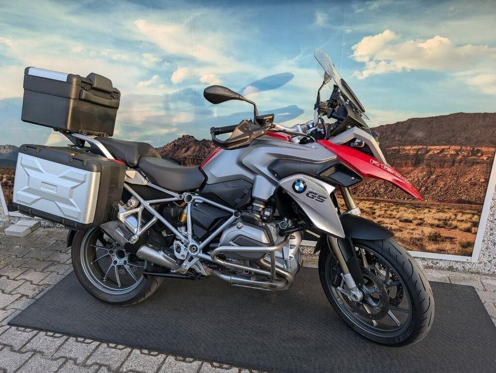 Bmw R 1200 GS (2013 - 16)