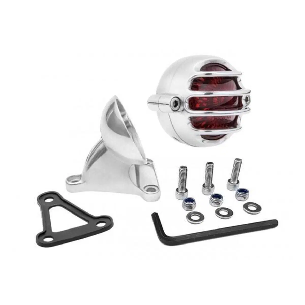 Faro posteriore Motone Lecter a LED omologato con 