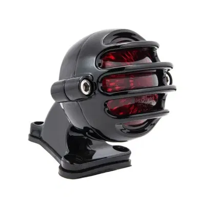 Faro posteriore Motone Lecter a LED omologato con 