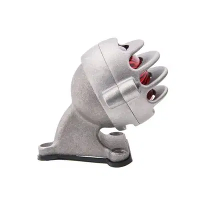 Faro posteriore Motone Lecter a LED omologato con 