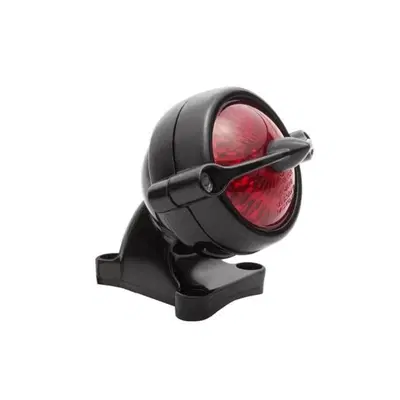 Faro posteriore Motone Bel Air a LED omologato con 