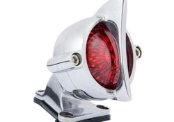 Faro posteriore Motone Cuda a LED omologato con su 