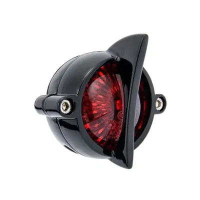 Faro posteriore Motone Cuda a LED omologato in all 