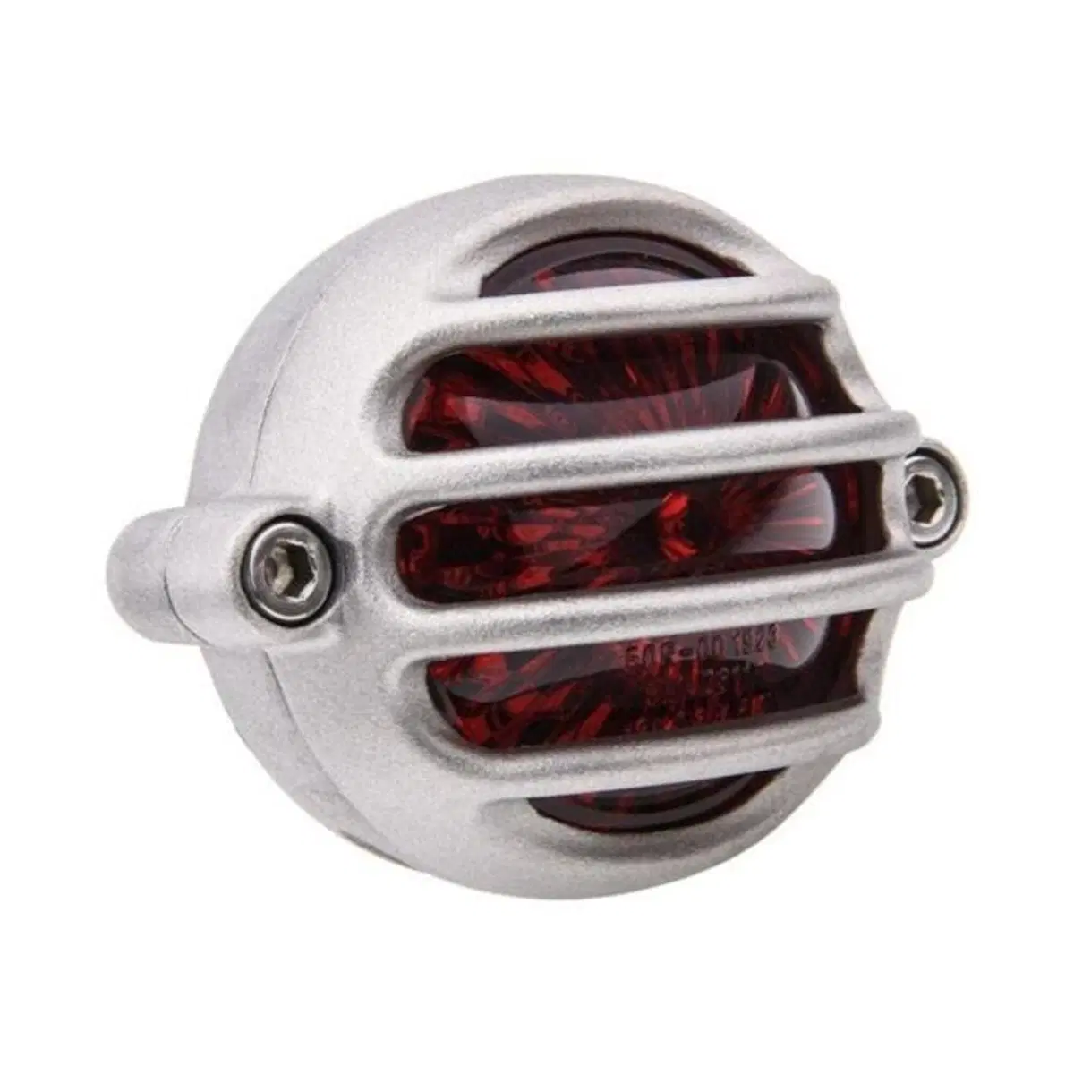 Faro posteriore Motone Lecter a LED omologato in a 