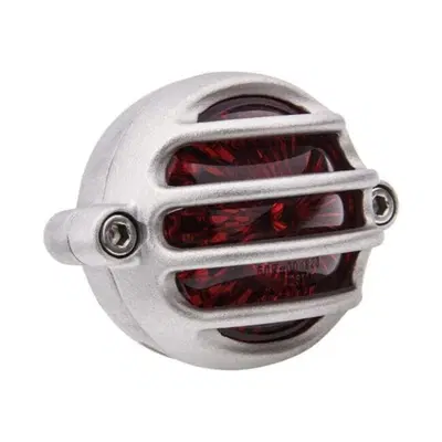 Faro posteriore Motone Lecter a LED omologato in a 