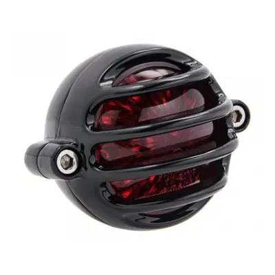Faro posteriore Motone Lecter a LED omologato in a 