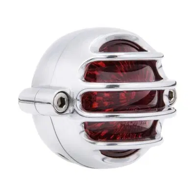 Faro posteriore Motone Lecter a LED omologato in a 