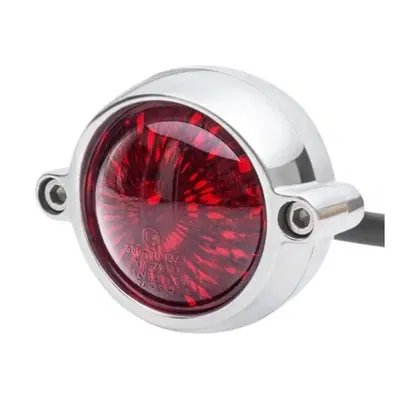 Faro posteriore Motone Eldorado a LED omologato in 