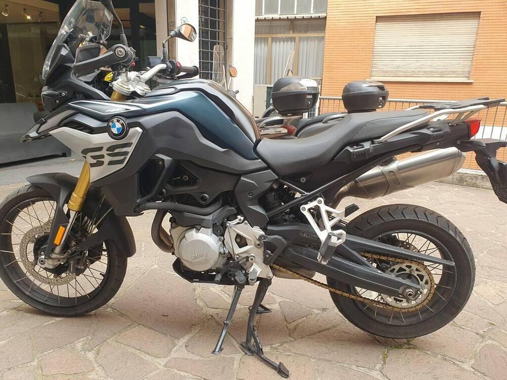 Bmw F 850 GS Adventure (2019 - 20)