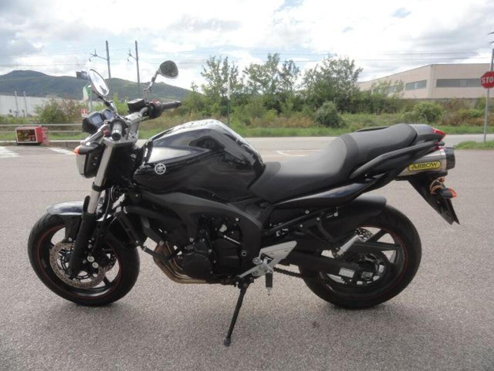 Yamaha FZ6 S2 (2007 - 11) (5)