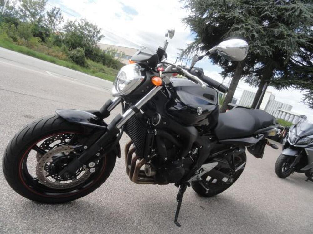 Yamaha FZ6 S2 (2007 - 11) (4)