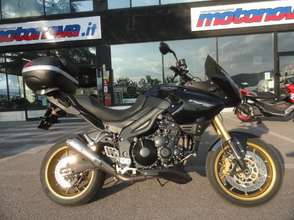 Triumph Tiger 1050 (2006 - 12)