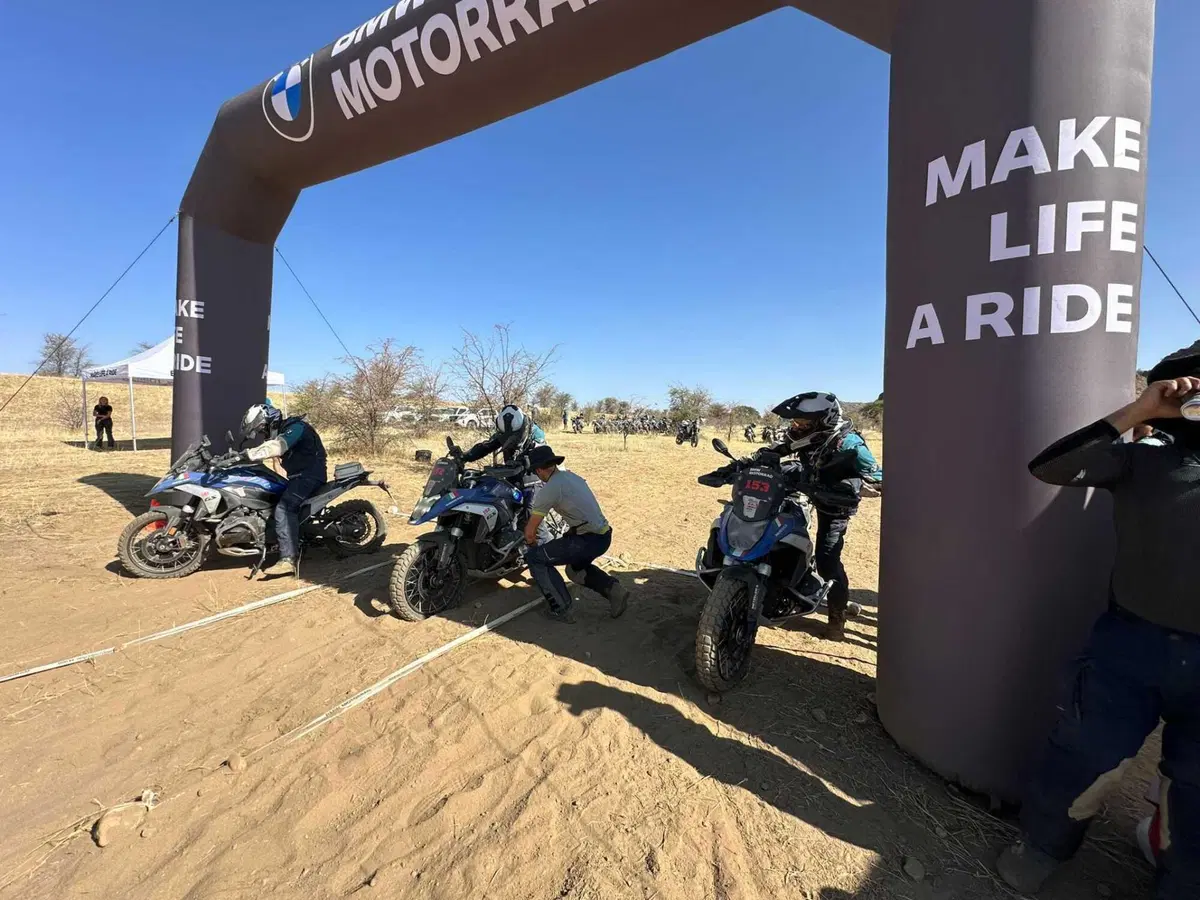 Sesta e ultima giornata al GS Trophy in Namibia [GALLERY] (5)