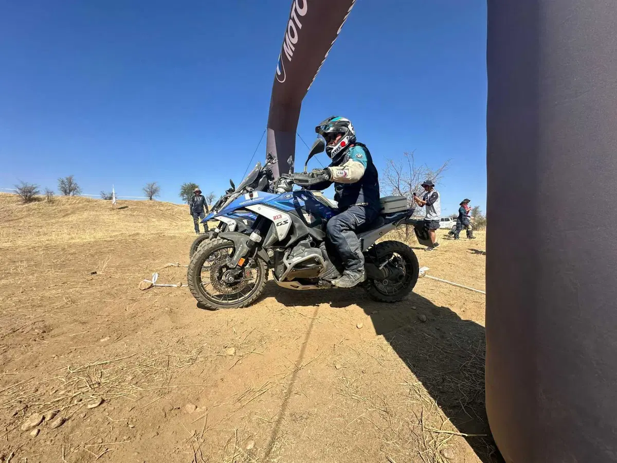 Sesta e ultima giornata al GS Trophy in Namibia [GALLERY] (4)