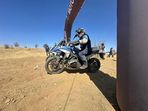 GS Trophy 2024. Quarto giorno di gara in Namibia: si fa tosta! Ecco com'è andata [GALLERY] (4)