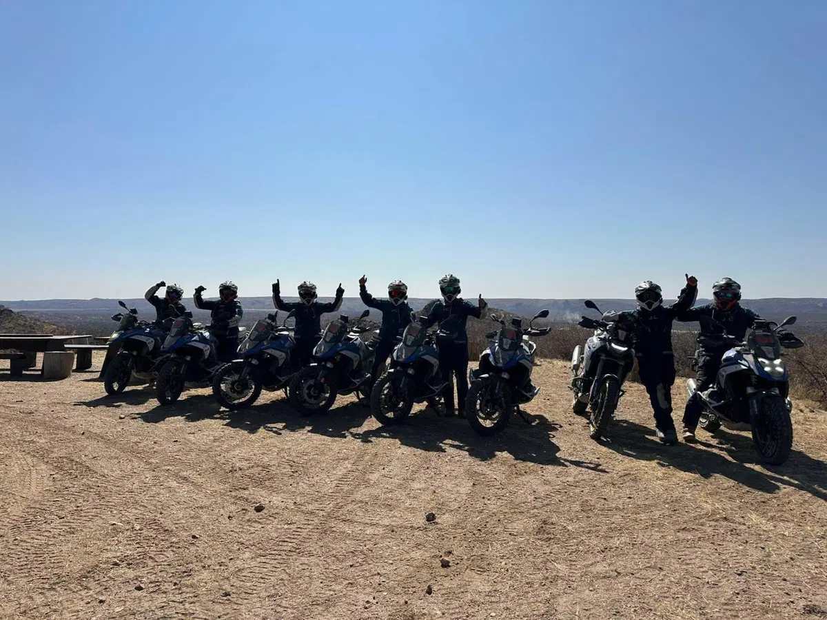 Sesta e ultima giornata al GS Trophy in Namibia [GALLERY] (3)