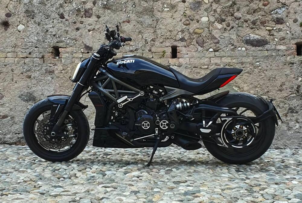 Ducati XDiavel 1262 S (2016 - 20) (5)