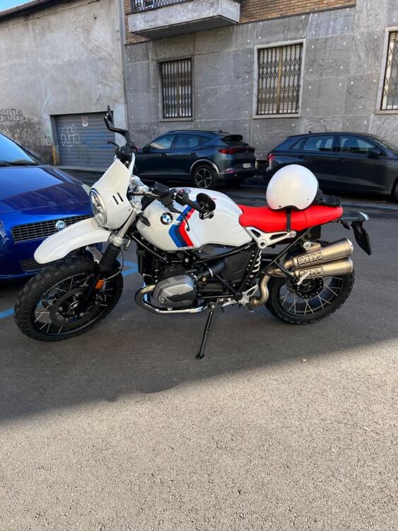 Bmw R nineT Urban GS (2021 - 24) (3)