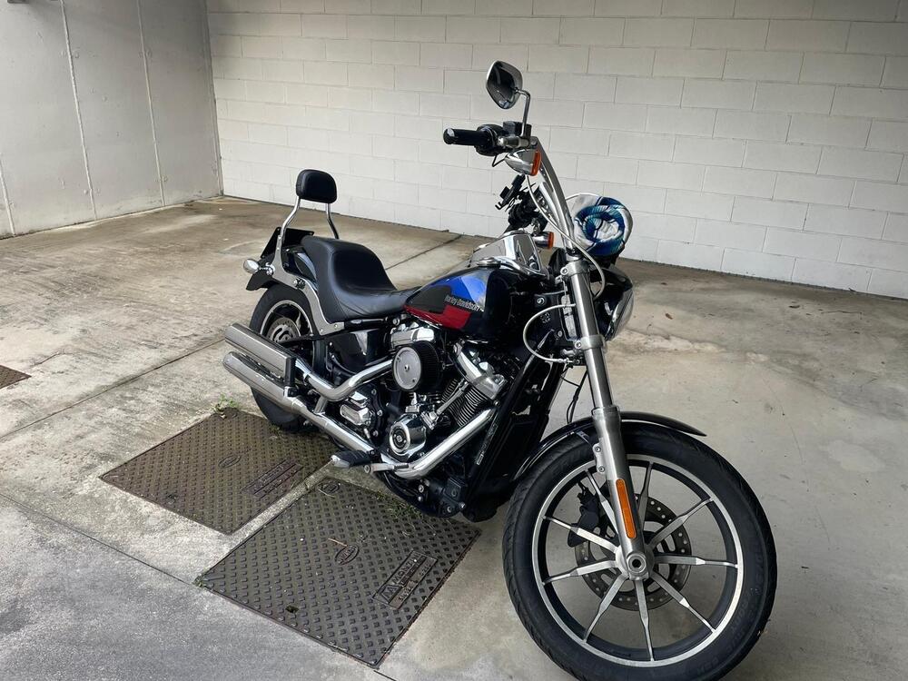 Harley-Davidson 107 Low Rider (2018 - 20) - FXLR (5)