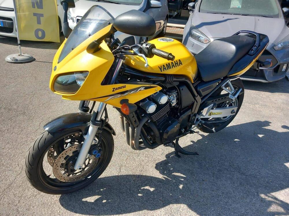 Yamaha FZS 600 Fazer (2003 - 04) (5)