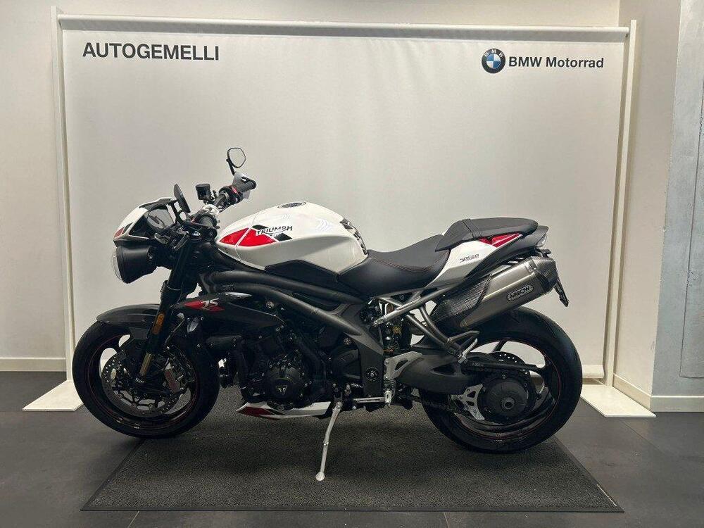 Triumph Speed Triple 1050 RS (2018 - 20)