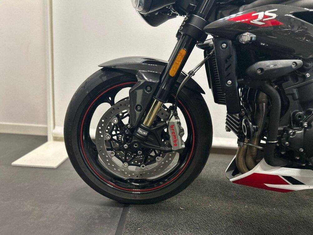 Triumph Speed Triple 1050 RS (2018 - 20) (2)